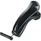 Softalk Phone Shoulder Rest, Microban, Black SOF00101M - alternate 2